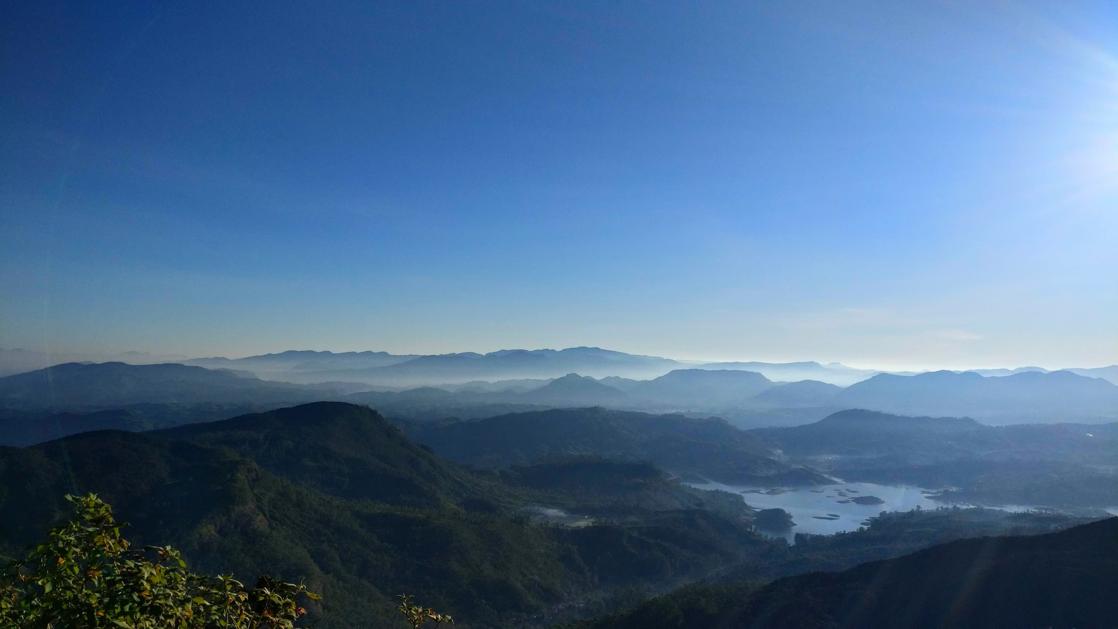 Adam’s Peak (Sri Pada)